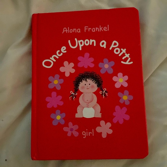 Once upon a potty book by Alona Frankel - Picture 2 of 5
